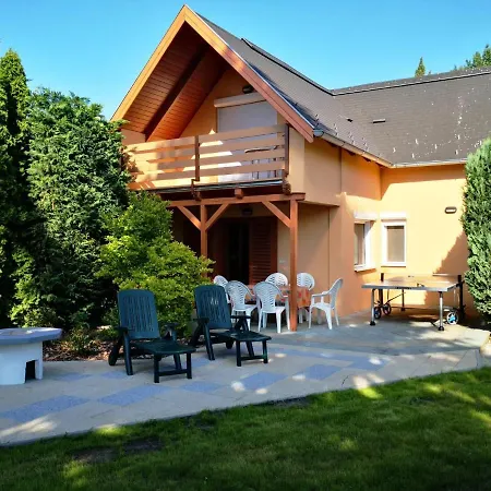 Holiday home Hajnal - Fod146 By Interhome